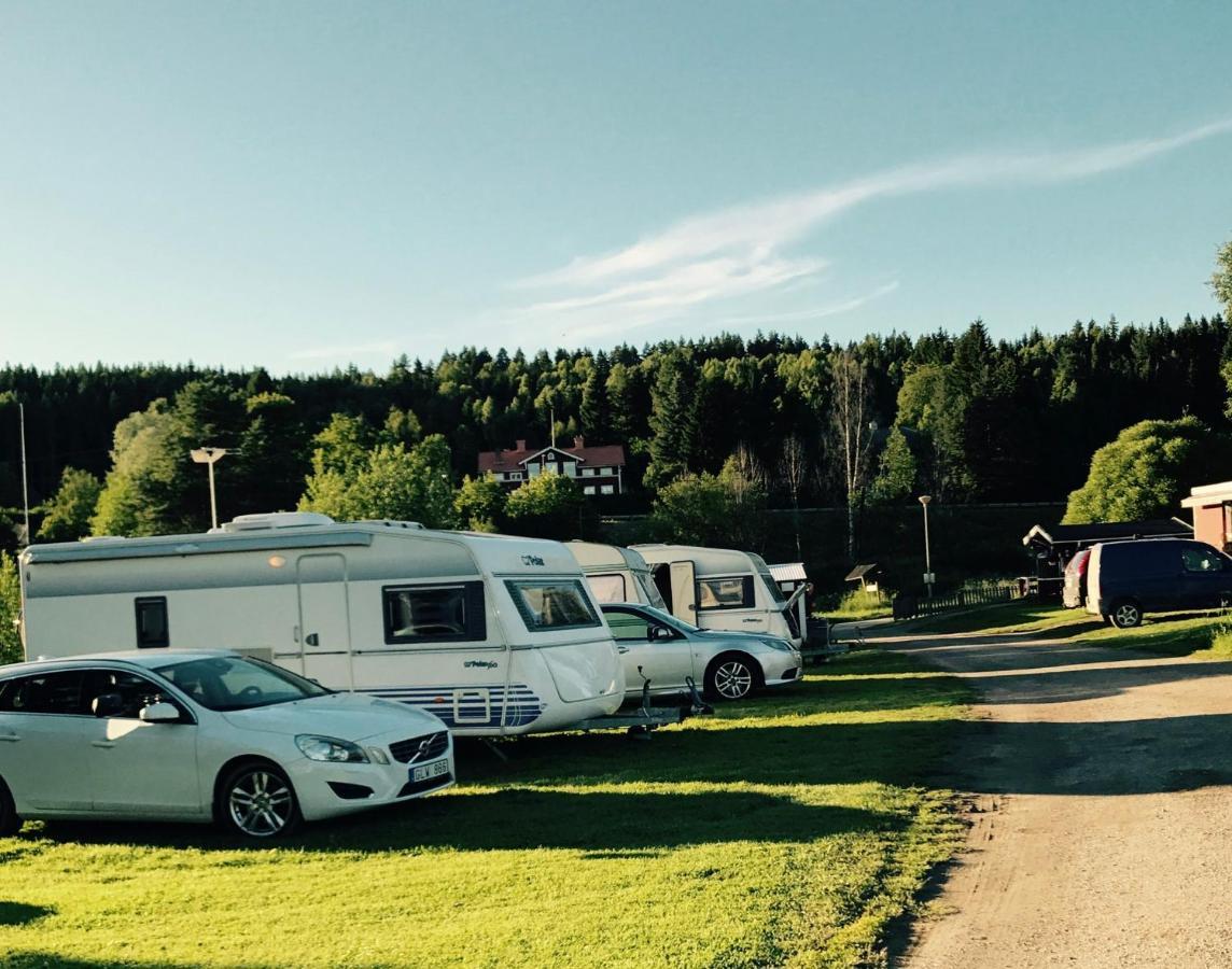 Stoede Camping Edsta エクステリア 写真