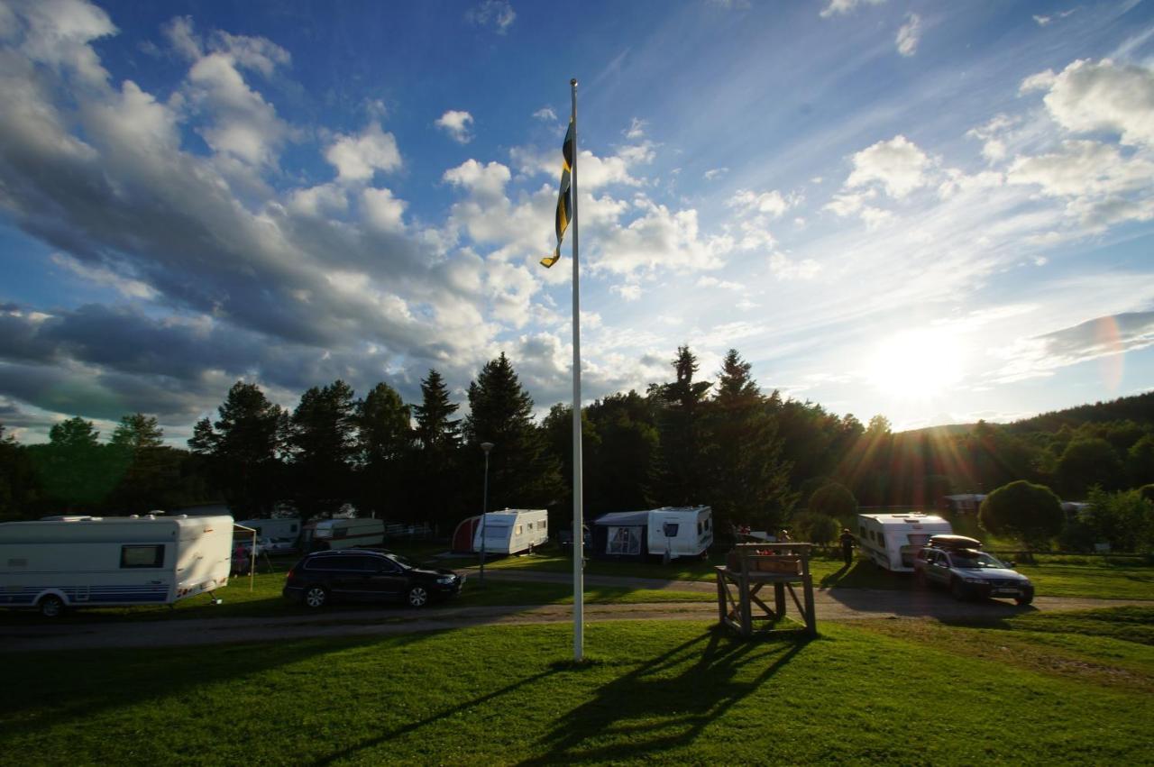 Stoede Camping Edsta エクステリア 写真