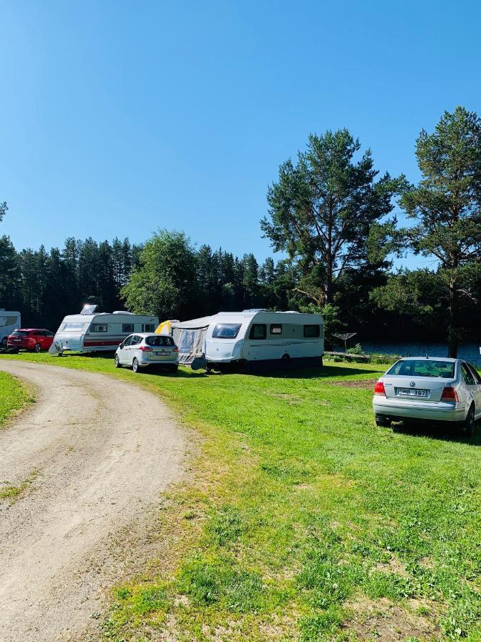 Stoede Camping Edsta エクステリア 写真