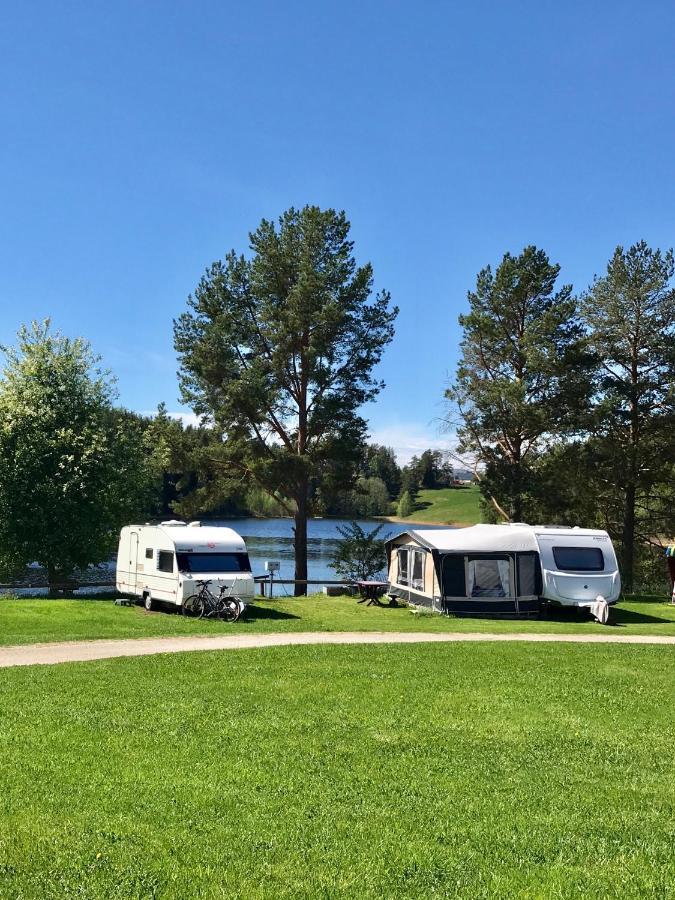 Stoede Camping Edsta エクステリア 写真