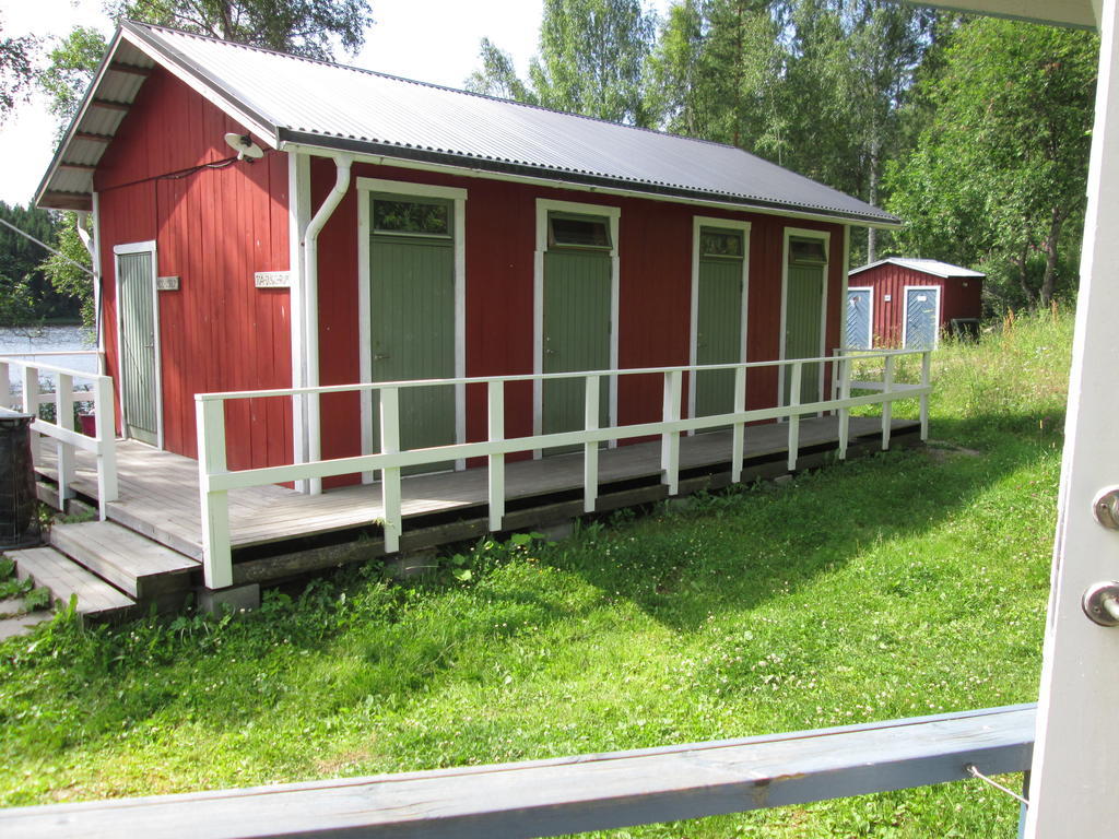 Stoede Camping Edsta 部屋 写真