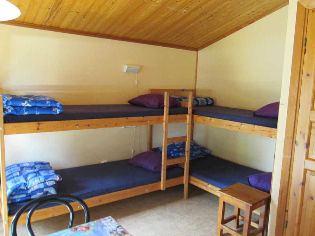 Stoede Camping Edsta 部屋 写真