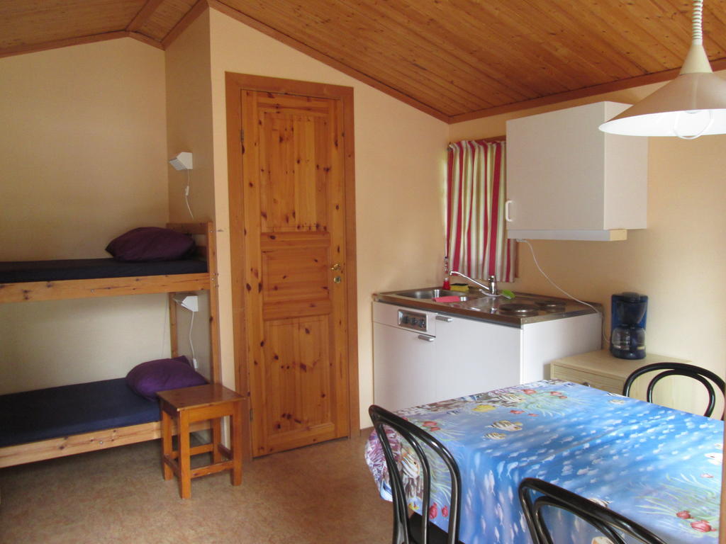 Stoede Camping Edsta 部屋 写真