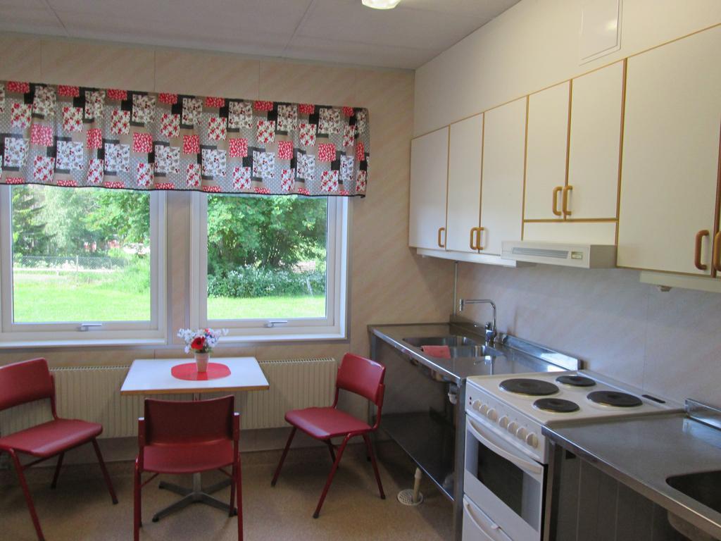 Stoede Camping Edsta エクステリア 写真