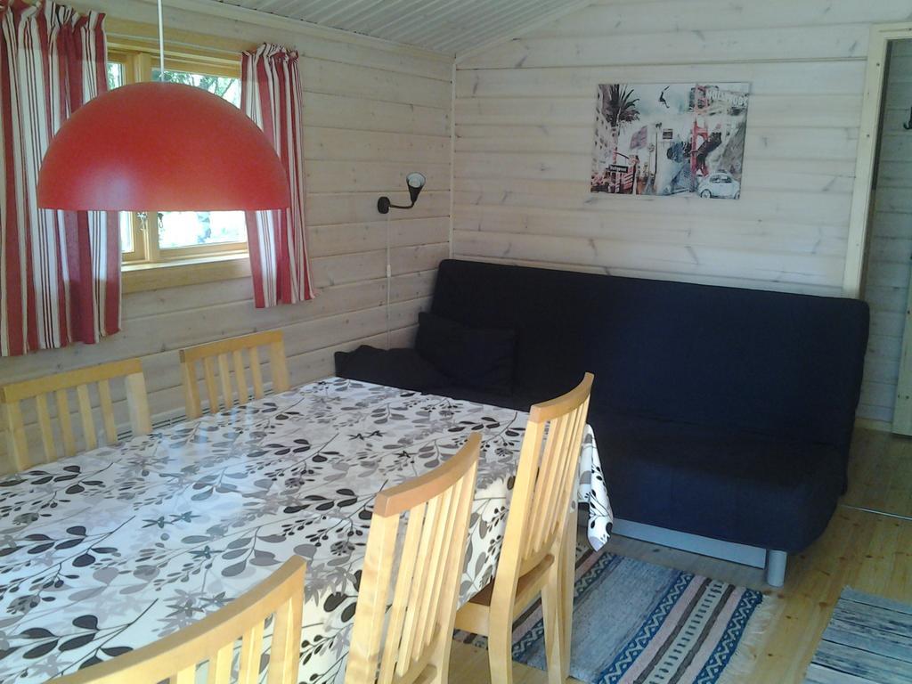 Stoede Camping Edsta エクステリア 写真