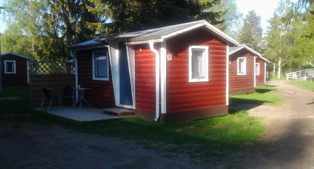 Stoede Camping Edsta 部屋 写真