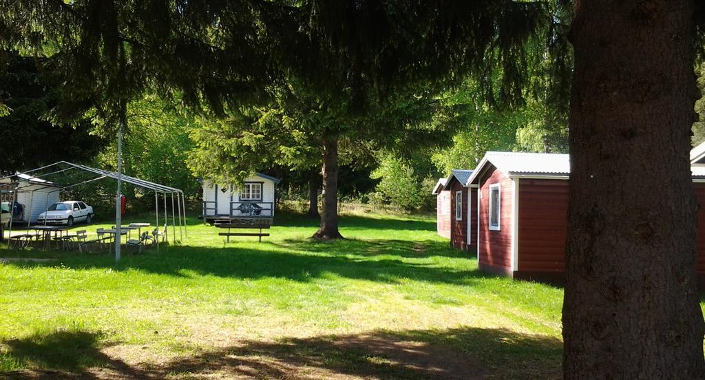 Stoede Camping Edsta エクステリア 写真