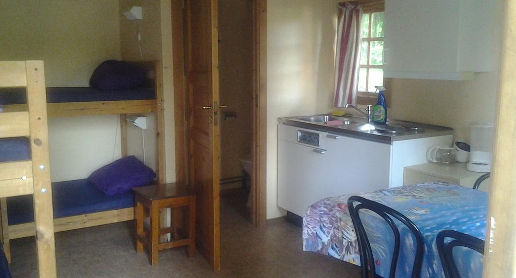 Stoede Camping Edsta エクステリア 写真