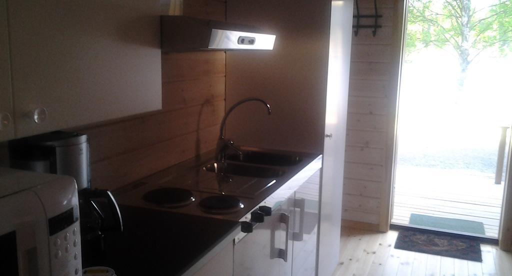Stoede Camping Edsta 部屋 写真